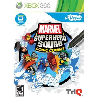 THQ Marvel Super Hero Squad: Comic Combat