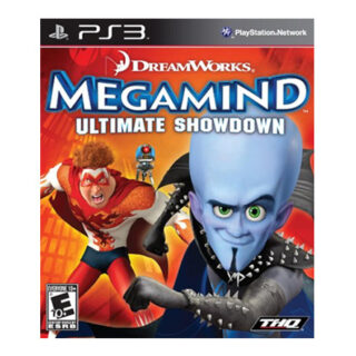 MegaMind Ultimate Showdown