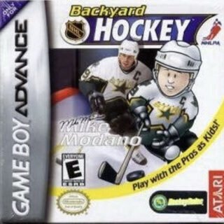 Backyard Hockey with Mike Modano (Complete)