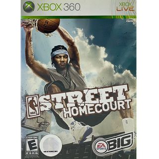 NBA Street Homecourt