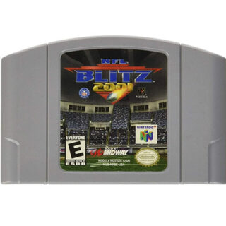 NFL Blitz 2001