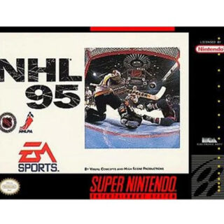 NHL 95