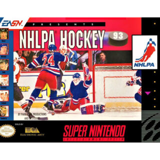 NHLPA Hockey