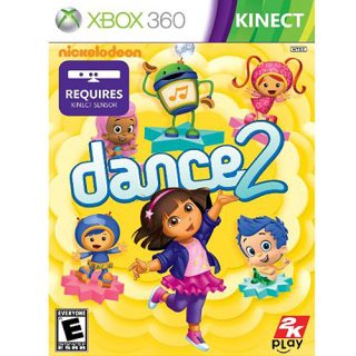 Nickelodeon Dance 2