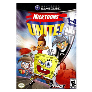 Nicktoons Unite
