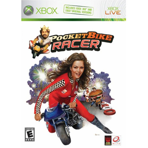 Pocket Bike Racer