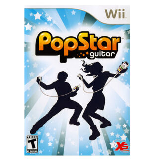 Popstar Guitar