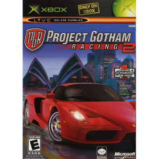 Project Gotham Racing 2