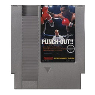 Mike Tysons Punch Out