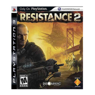 Resistance 2