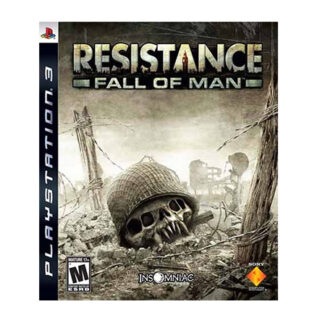 Resistance Fall of Man