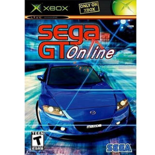Sega GT Online