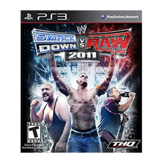 Smackdown VS Raw 2011