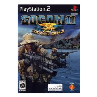 Socom II: U.S. Navy Seals