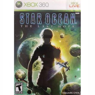 Star Ocean The Last Hope