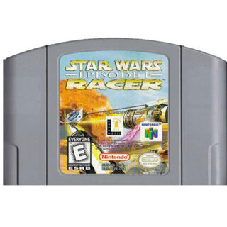Star Wars Episode 1 Racer