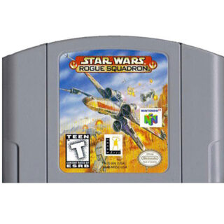 Star Wars Rogue Squadron