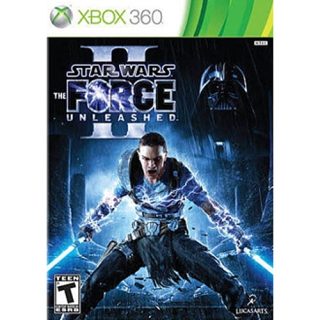 Star Wars The Force Unleashed 2