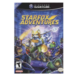 Starfox Adventures