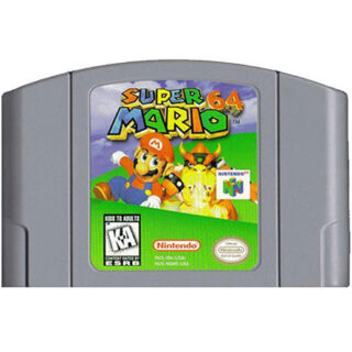 Super Mario 64