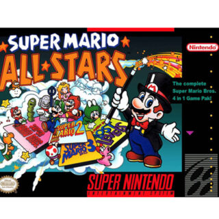 Super Mario All-Stars