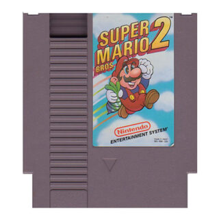 Super Mario Bros 2