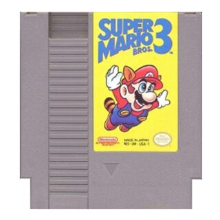 Super Mario Bros 3