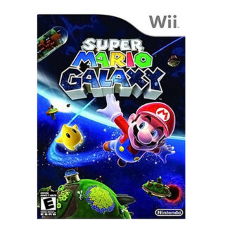 Super Mario Galaxy
