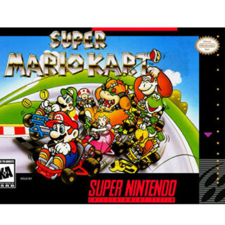 Super Mario Kart