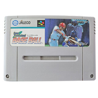 Super Professional Baseball