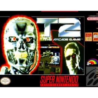 T2 The Arcade game