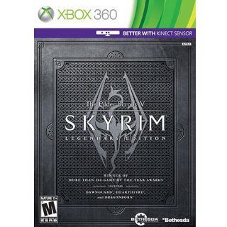 The Elder Scrolls V Skyrim Legendary Edition