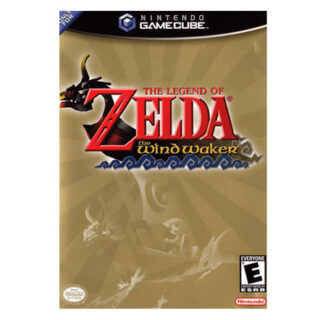 The Legend of Zelda: The Windwaker