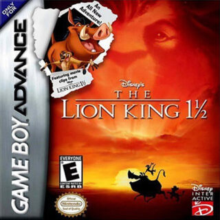 The Lion King (Brand New)