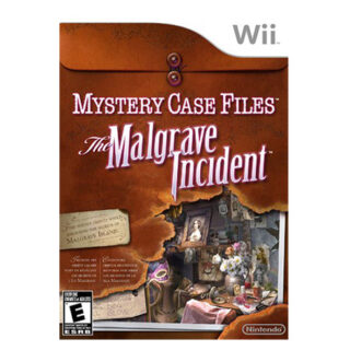 Mystery Case Files: The Malgrave Incident