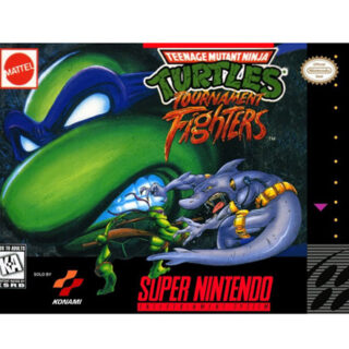 TMNT Tournament Fighters