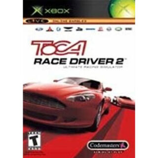 Toca Race Driver 2