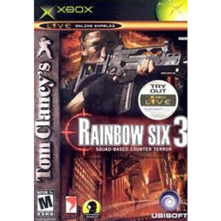 Tom Clancy's Rainbow Six 3