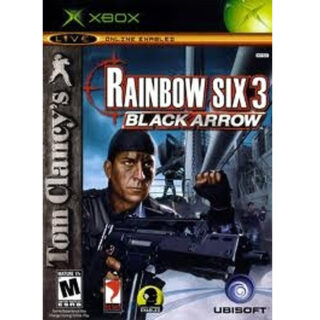 Tom Clancy's Rainbow Six 3 Black Arrow