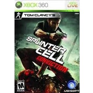 Tom Clancys Splinter Cell Conviction