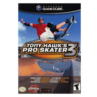 Tony Hawks Pro Skater 3