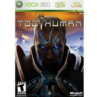 Too Human