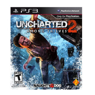 Uncharted 2 Among Thieves