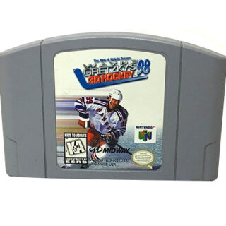 Wayne Gretzky Hockey 98