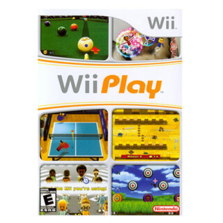 WiiPlay