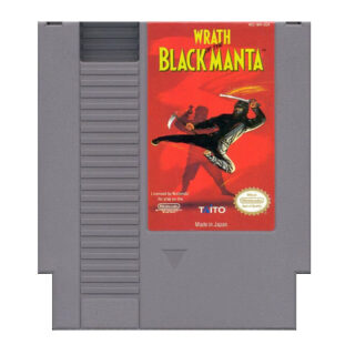 Wrath of the Black Manta