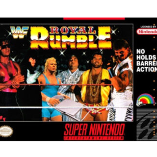 WWF Royal Rumble