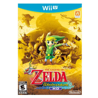 The Legend of Zelda: The Wind Waker HD