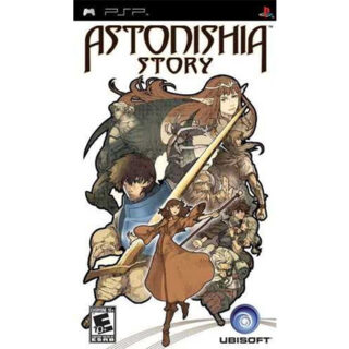 Astonishia Story
