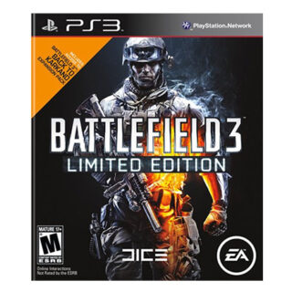 Battlefield 3 Limited Edition